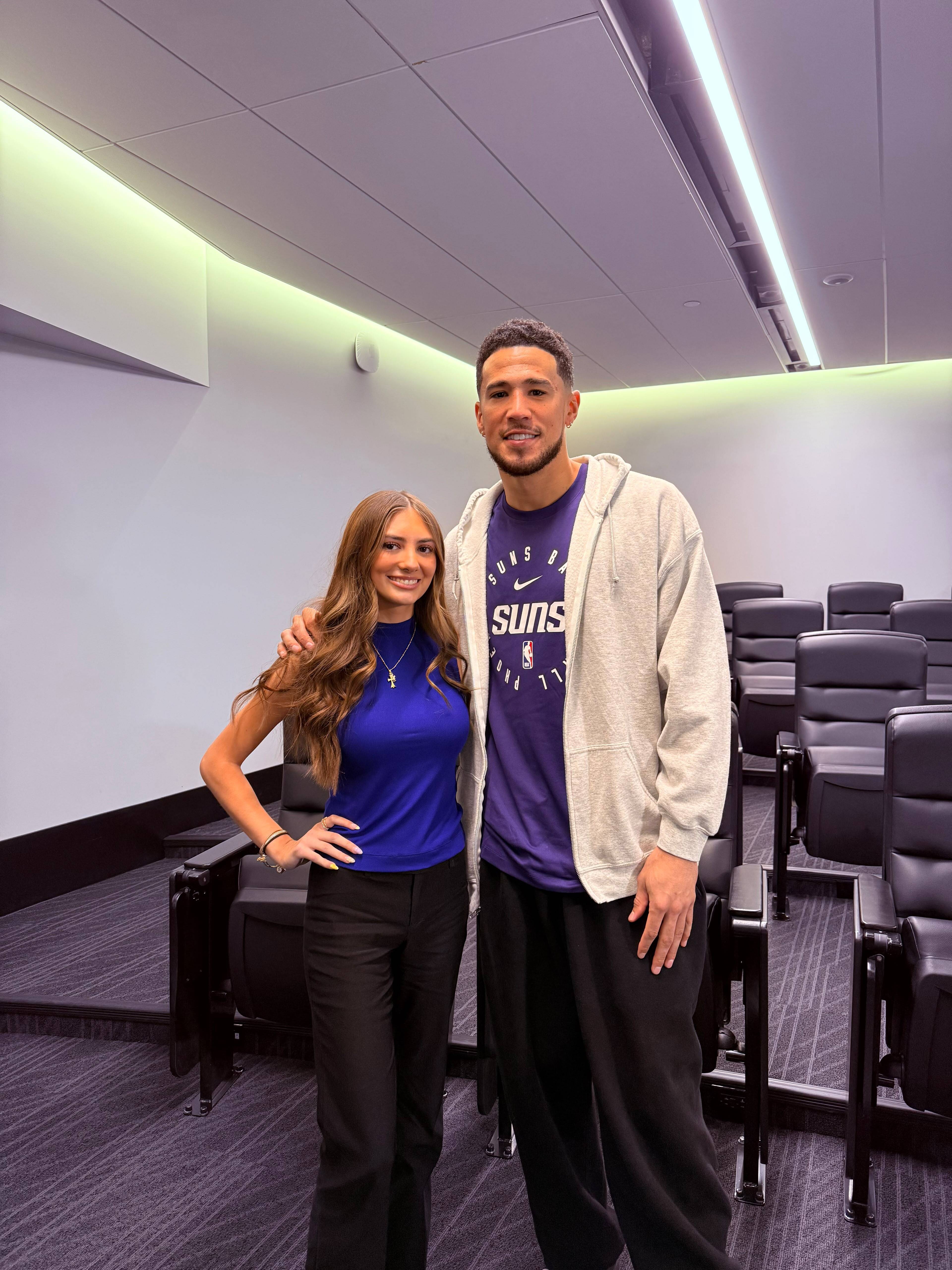 Devin Booker