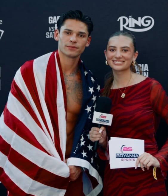 Ryan Garcia